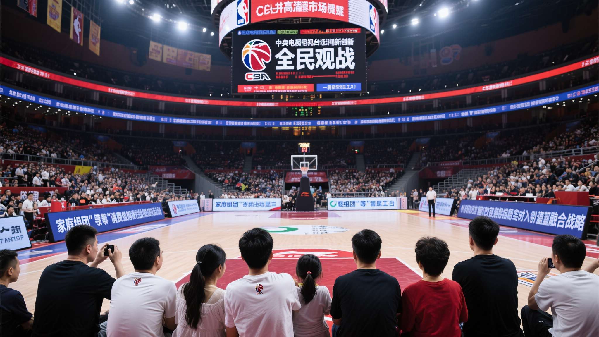 中央5套篮球总决赛视频 据新闻资料显示,与NBA同期相比,目前CBA已进入高度市场化阶段,“全民观战”“
